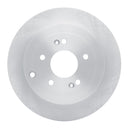 DFC 07-09 Hyundai Santa Fe Rear Brake Rotor