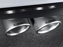 Akrapovic 11-12 BMW 1 Series M Coupe (E82) Slip-On Line (Titanium) w/ Carbon Tips