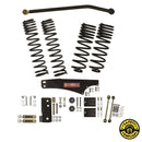 Skyjacker Jeep Wrangler JK 3.5in Dual Rate Long Travel Suspension Lift w/ ADX 2.0 Remote Res Shock