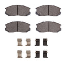 DFC Brake Rotors - Plain