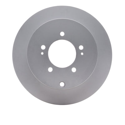 DFC 07-15 Mitsubishi Lancer Rear GeoSPEC Coated Rotor