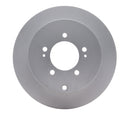 DFC GeoSPEC Coated Rotors - Plain