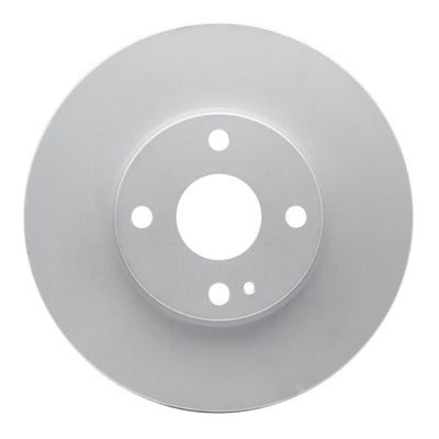 DFC 16-25 Mazda 2 (Mexico) Front GeoSPEC Coated Rotor