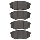 DFC GeoSPEC Coated Rotors - Plain