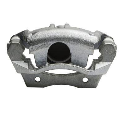 DFC 02-08 Jaguar X-Type Front-L Premium Caliper - Silver Zinc Coated