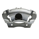 DFC 02-08 Jaguar X-Type Front-L Premium Caliper - Silver Zinc Coated