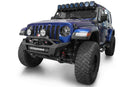 Addictive Desert Designs18-24 Jeep Wrangler JL / 18-24 Jeep Gladiator JT Phantom Front Bumper