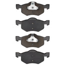 DFC 01-07 Mercury Mariner Front 4000 Hybridynamic Brake Pads