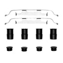 DFC 5000 Advanced Low Met Brake Pads