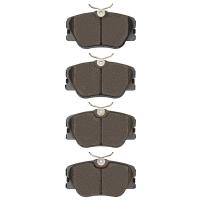 DFC 84-95 Mercedes-Benz E300 Front 4000 Hybridynamic Brake Pads