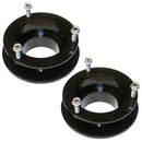 Superlift 94-01 Dodge Ram 1500/06-13 Ram 1500 Mega Cab/94-13 Ram 2500 4WD 2in Leveling Kit - Front