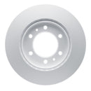 DFC 06-10 Hummer H3 Front GeoSPEC Coated Rotor