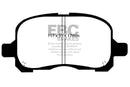 EBC S12 Kits Redstuff Pads and RK Rotors
