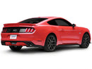 Raxiom 15-23 Ford Mustang Axial Series LED Side Marker Lights Rear- Red