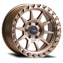 Mamba M29 20x9 5x127 ET-12 Matte Bronze Wheel