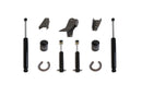 MaxTrac 09-18 RAM 1500 2WD 6.5in/4in Spindle & Spacer Value Lift Kit w/MaxTrac Shocks