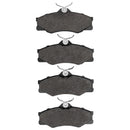DFC 86-91 Volkswagen VanAGON Front 5000 Advanced Semi Metallic Brake Pads