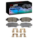 DFC GeoSPEC Coated Rotors - Plain