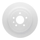 DFC 13-19 Cadillac ATS Rear GeoSPEC Coated Rotor