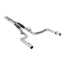 Flowmaster 17-23 Dodge Charger R/T 5.7L Outlaw SS Cat-Back Exhaust System