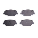 DFC 16-21 GMC Terrain Front 4000 Hybridynamic Brake Pads