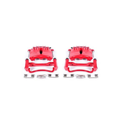 Power Stop 99-02 Ford Mustang Front Z23 Evolution Sport Brake Kit w/Calipers