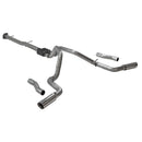 Flowmaster 20-25 GM 2500HD 6.6L CCB Outlaw Cat-Back Exhaust System
