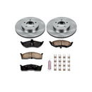 Power Stop 99-04 Chrysler 300M Front & Rear Autospecialty Brake Kit