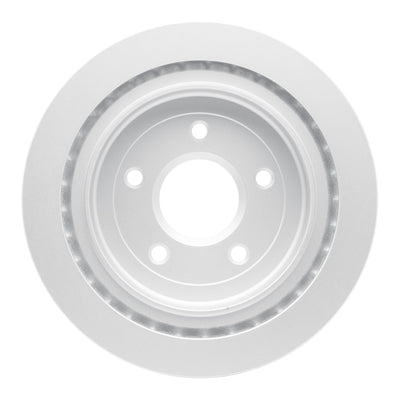 DFC 97-13 Cadillac XLR Rear Geospec Rotors