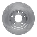 R1 14-19 Mazda 6 Front & Rear Brake Rotor Set