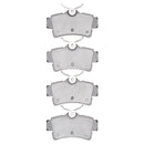 DFC GeoSPEC Coated Rotors - Plain