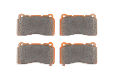 DBA 2022+ Honda Civic Type-R (FL5) XP Performance Front Brake Pads