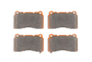 DBA 2022+ Honda Civic Type-R (FL5) XP Performance Front Brake Pads