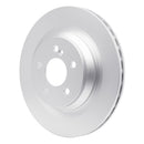 DFC 07-14 Mercedes-Benz S350 Rear GeoSPEC Coated Rotor