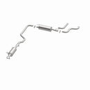 MagnaFlow BRE Exhaust Kit 85-93 Volvo 244 245 240 2.3L