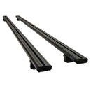 Westin EXP Truck Cap V2 Aluminum Cross Rail - 73in