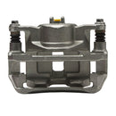 DFC 06-15 Acura CSX Front-L Silver Zinc Coated Premium Caliper