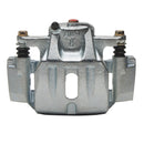 DFC 01-07 Toyota Highlander Front-R Premium Caliper - Silver Zinc Coated