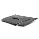 Seibon 12-15 Toyota Tacoma TR-Style Carbon Fiber Hood