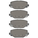 DFC 12-20 Volkswagen Routan Rear 4000 Hybridynamic Brake Pads
