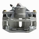 DFC 02-08 Jaguar X-Type Front-L Premium Caliper - Silver Zinc Coated