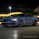 Form Lighting 2024+ Mustang LED Sidemarkers Smoked (set)