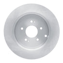 DFC 07-09 Hyundai Santa Fe Rear Brake Rotor