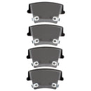 DFC 05-23 Dodge Magnum Rear 4000 Hybridynamic Brake Pads