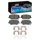 DFC GeoSPEC Coated Rotors - Plain