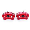 Power Stop 98-02 Chevrolet Prizm Front Z23 Evolution Sport Brake Kit w/Calipers
