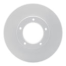 DFC 84-95 Toyota Pickup Front Geospec Rotors w/4000 HybriDynamic Brake Pads w/Hardware