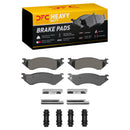 DFC GeoSPEC Coated Rotors - Plain
