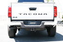 Gibson 24-25 Toyota Tacoma 2.4L Double Cab Black Elite Cat-Back Single Exhaust