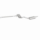 MagnaFlow BRE Exhaust Kit 93-02 VW Golf Cabrio 2.0L